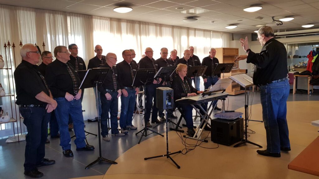 Optreden Reggersoord in Meppel