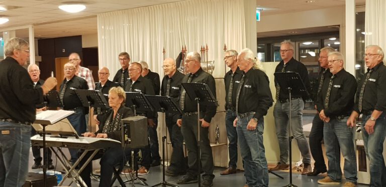 Optreden Reggersoord Meppel 2018