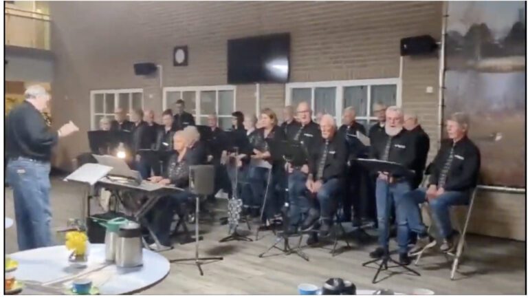 Optreden Zonnekamp in Steenwijk op 18-03-2024